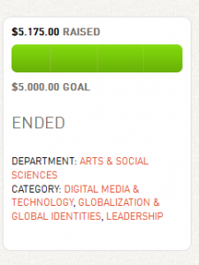 funded!